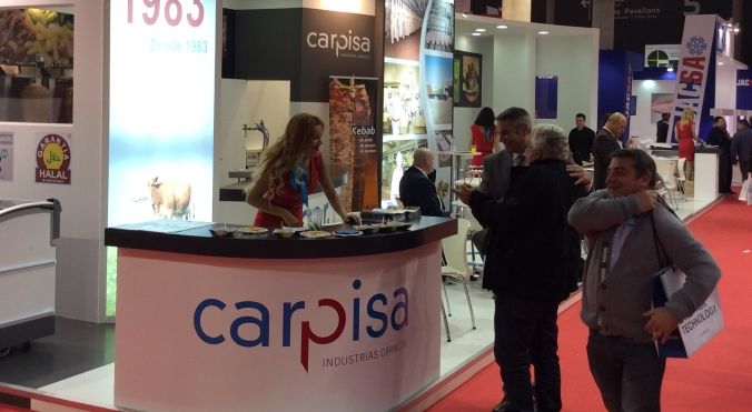 Carpisa estará presente en Anuga 2015.