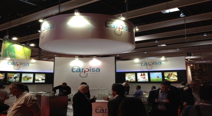 ¿Quieres Visitarnos en Anuga 2015?