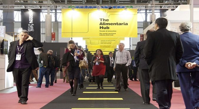 Alimentaria 2016