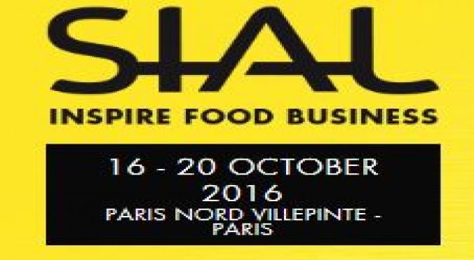SIAL PARIS 2016 – INTERNATIONAL FOODS