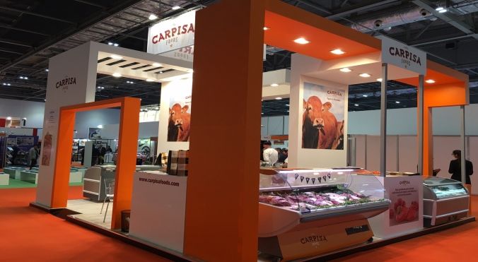Carpisa Foods en IFE 2017