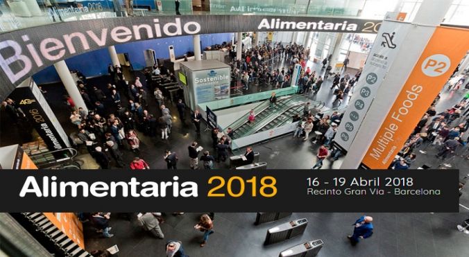 ALIMENTARIA 2018