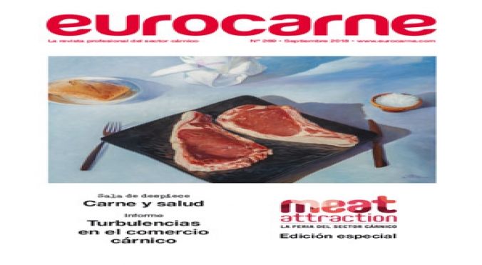 Reportaje «Carne y salud»: Carpisa Foods busca seducir a los consumidores.