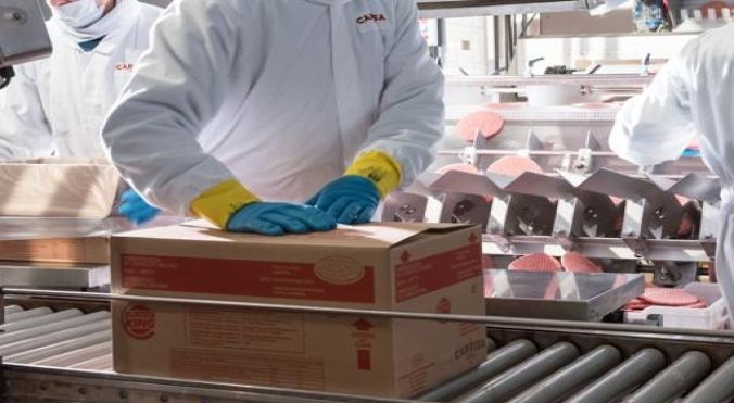 ABC descubre las instalaciones de Carpisa Foods