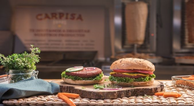Carpisa Foods en Alimarket:»El consumidor exige que las hamburguesas tengan una personalidad propia»