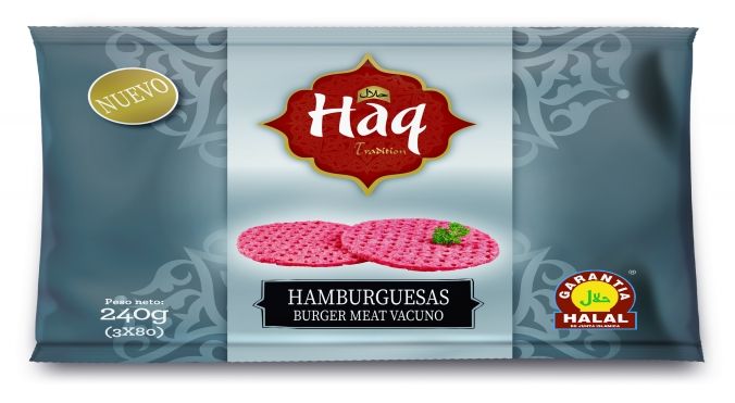 Carpisa Foods lanza HAQ, las primeras hamburguesas Halal ultracongeladas