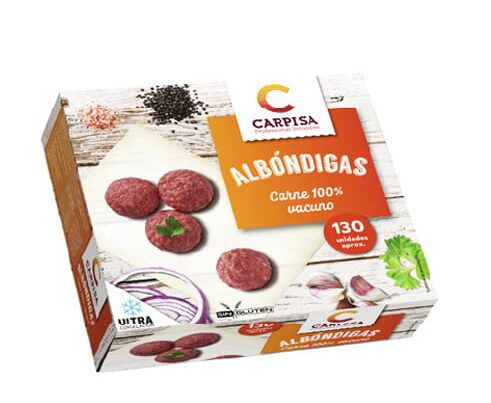 albondigas