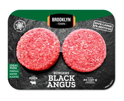 burger black angus