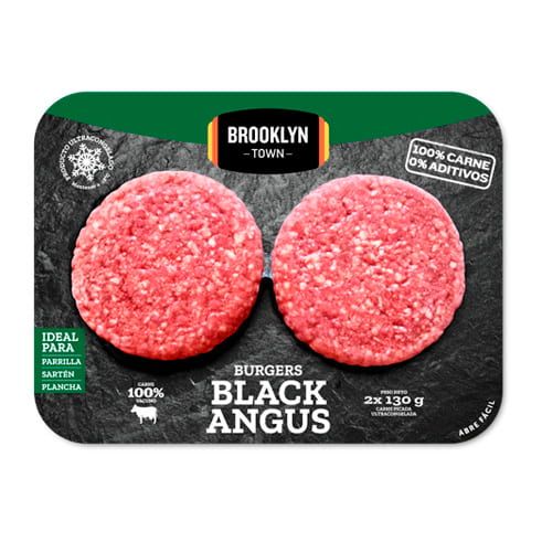 burger black angus