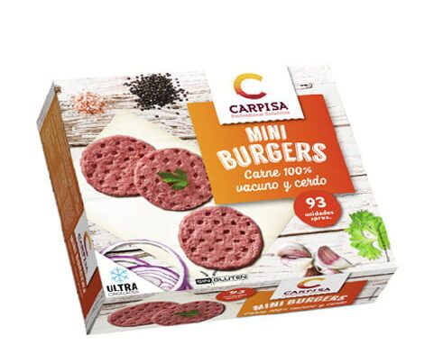 burger miniburger