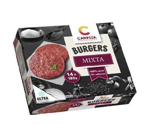 burger mixta