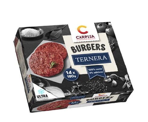 burger ternera