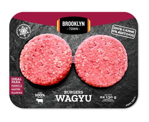 burger wagyu