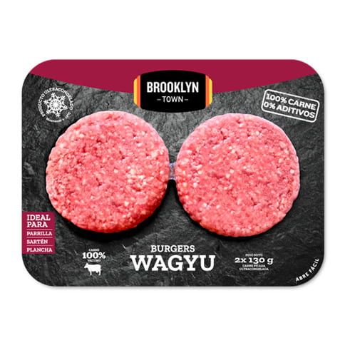 burger wagyu