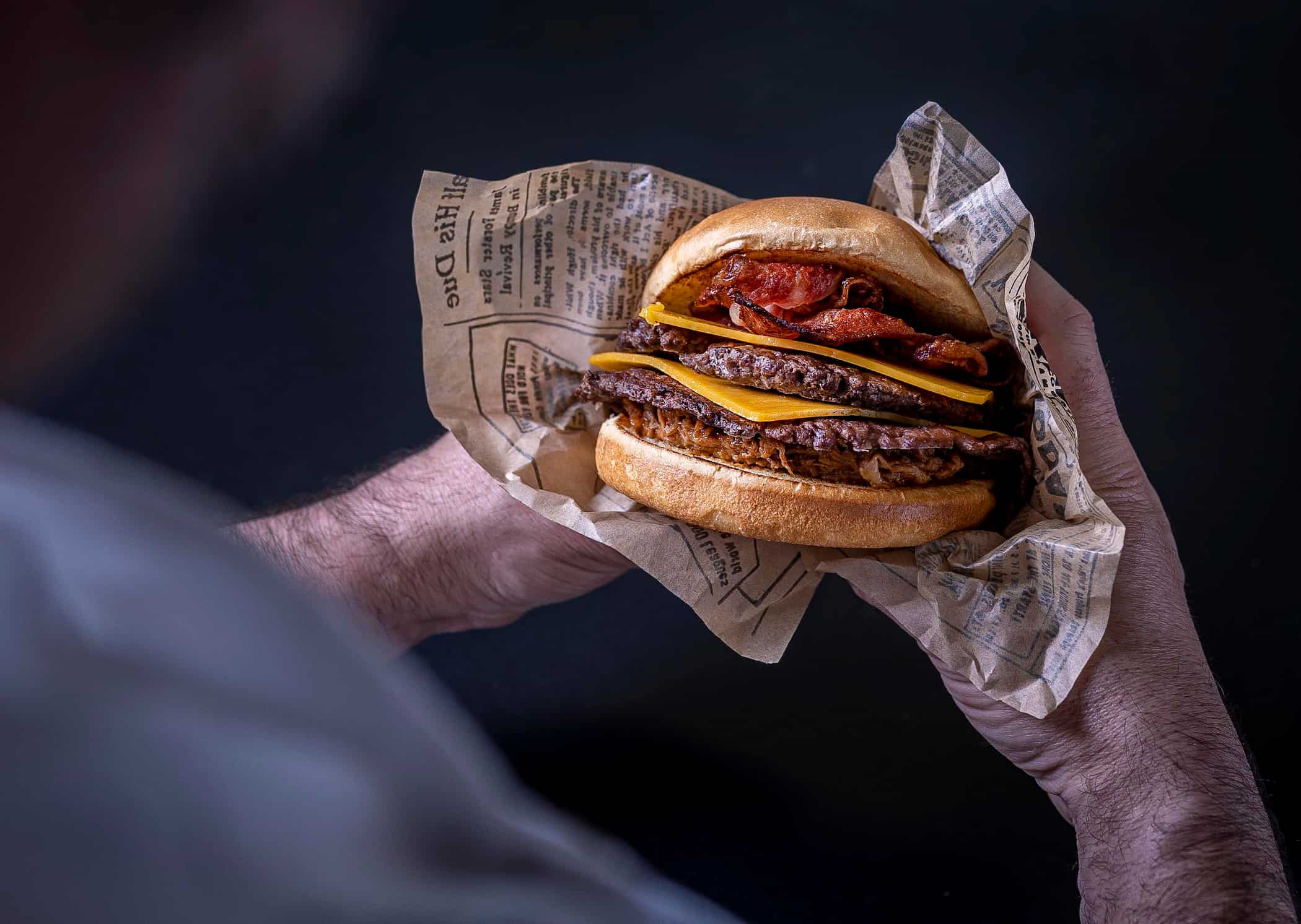 Smash Burgers: la nueva gama de hamburguesas de Carpisa Foods