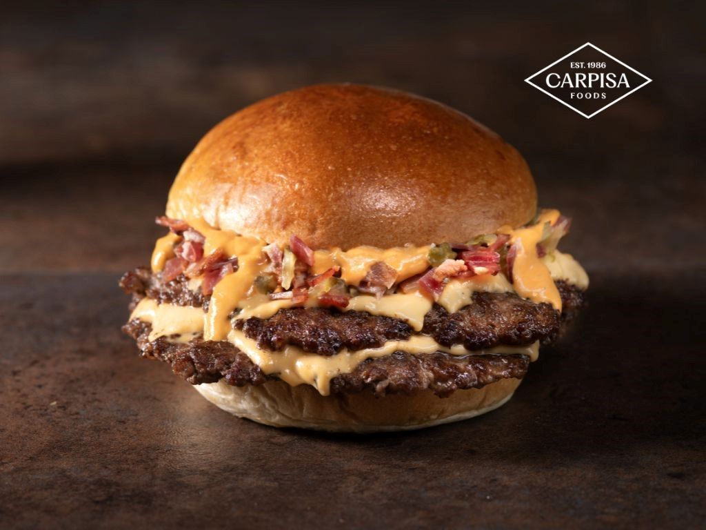 Carpisa Foods se une a la revolución smash burger con soluciones innovadoras para horeca