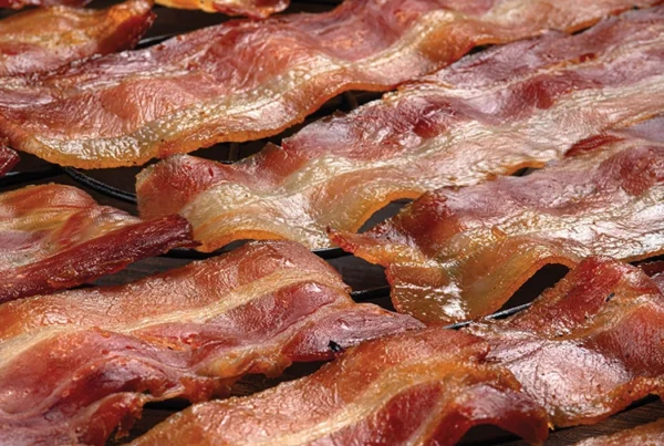 producto bacon natural loncheado