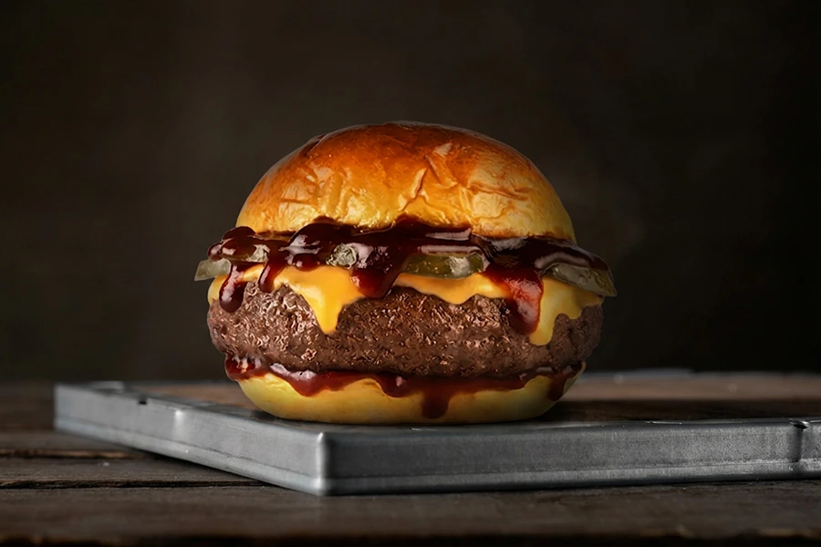 productos profesionales gourmer burgers