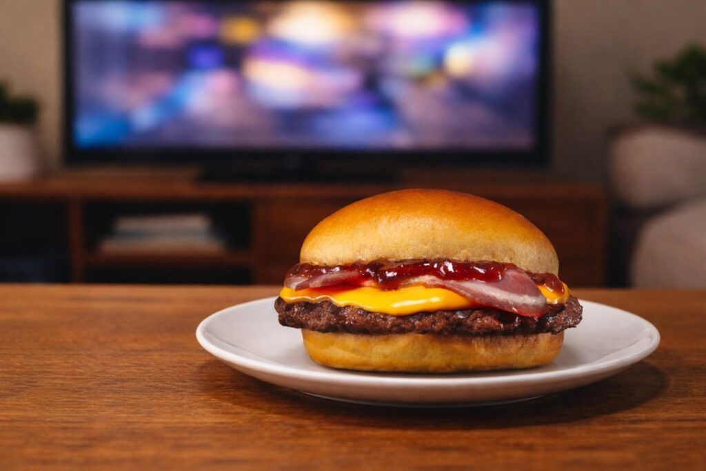 Brooklyn Town - Instant Burger apuesta por la conveniencia ante el crecimiento del ocio audiovisual en casa 1 Brooklyn Town